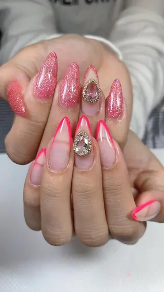 ネイル むねいる nail salonのネイルデザイン