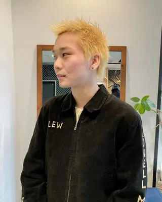 メンズ 浅野 敬亮のヘアスタイル