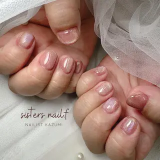 ネイル sisters nail.fのネイルデザイン