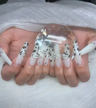 ネイル Chan nailsのネイルデザイン