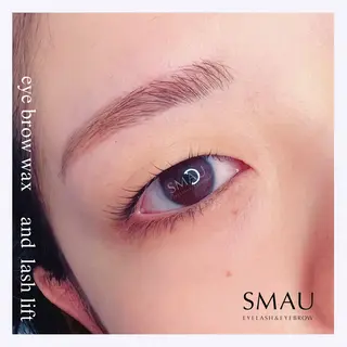 マツエク・マツパ 岡部 梢の眉毛・アイブロウイメージ