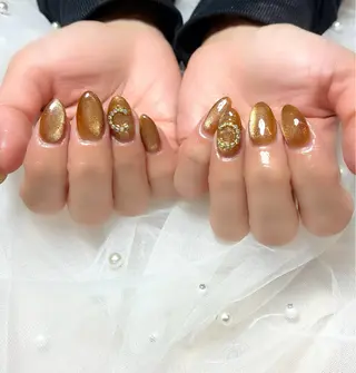 ネイル nailsalon hoinailのネイルデザイン