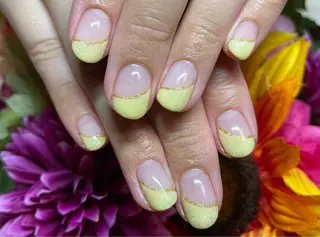 ショート Beauty  Atelier Erika所属・【奈良県香芝市】 Erikaのネイルデザイン