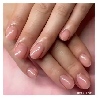 ネイル nail salon petillantのネイルデザイン