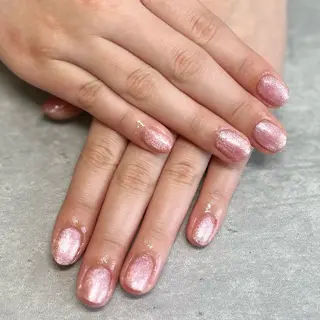 ネイル 山下 比波のネイルデザイン