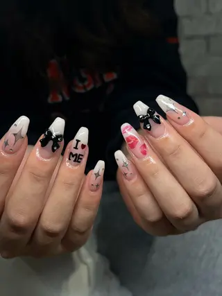 ネイル Luann nail Sakiのネイルデザイン