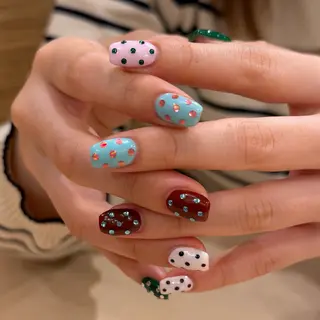 ネイル tamaki araiのネイルデザイン