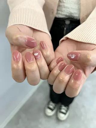 ネイル Bana_ Nailのネイルデザイン
