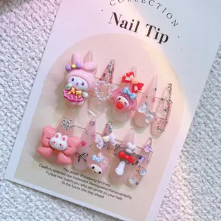 ネイル Glow Nail スカルプ専門店のネイルデザイン