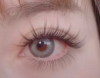 マツエク・マツパ ハン ☘️のマツエク・マツパデザイン