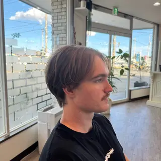 メンズ メンズカット／パーマ 山口泰広のヘアスタイル