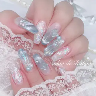ネイル ネイリスト CHIAKIのネイルデザイン