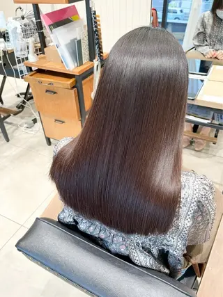 カラー 髪質改善カラー✨ メンズ特化✨竹田渉真のヘアスタイル