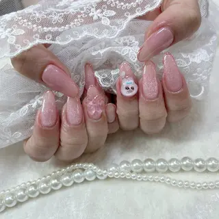 ネイル Maya 🧊🫧‪／渋谷のネイルデザイン