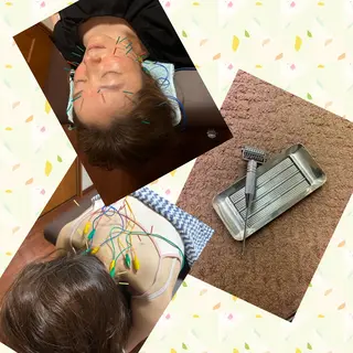 🌸代々木美容鍼灸 サロン"さくら"🌸のエステ・リラクイメージ