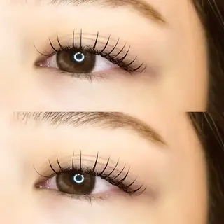 マツエク・マツパ 韓国束感まつ毛 💫 本町 淀屋橋/留美のマツエク・マツパデザイン