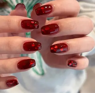 ネイル H&B せつかのネイルデザイン