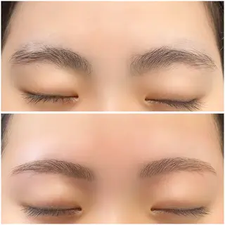 アイブロウ 🤍Anna仙台店 田代 美咲‎🤍のマツエク・マツパデザイン