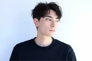 ショート パーマ １日１名限定募集✨✨ 髪質改善ストレートのヘアスタイル