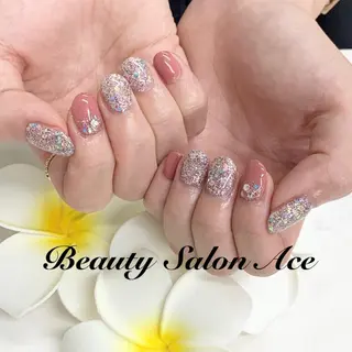 ネイル 池袋フィルイン Ace♡Nailのネイルデザイン