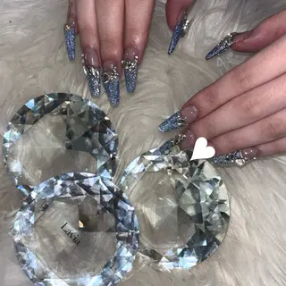 ネイル Lavia❄️ kahoのネイルデザイン