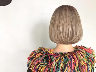 ミディアム カラー VIRETTA 【ヴィレッタ】のヘアスタイル