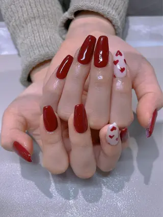 ネイル エムズ ハヤシのネイルデザイン