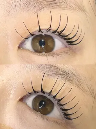 マツエク・マツパ eyelist 松沼のマツエク・マツパデザイン