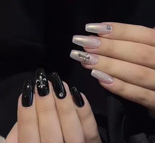 ネイル 🎀 KiKi_nailのネイルデザイン