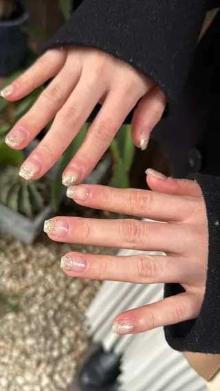 ネイル SAKU nail 作島茜のネイルデザイン