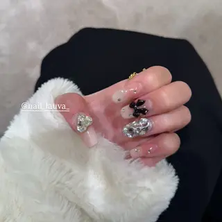ネイル nailsalon lauvaのネイルデザイン