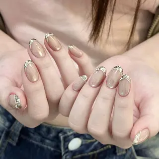 ネイル Pure&Rich Nailのネイルデザイン