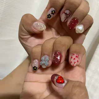 ネイル Beauty Space N&Nのネイルデザイン