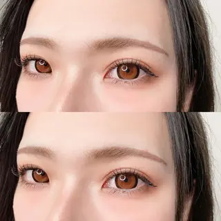 マツエク・マツパ ichi rikaのマツエク・マツパデザイン