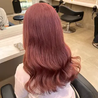 ロング 💖札幌カラー 指名No.1💖玲奈のヘアスタイル