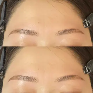 アイブロウ Crescent Eye Sawakaのマツエク・マツパデザイン