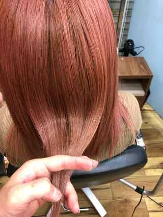 セミロング ツイスパ特化 メンズサロンのヘアスタイル
