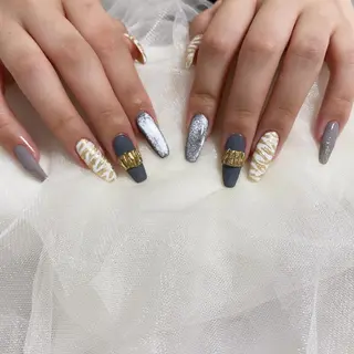 ネイル le ciel nailのネイルデザイン