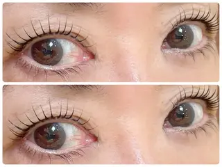 マツエク・マツパ Tink 黒沼梨香のマツエク・マツパデザイン