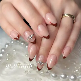 ネイル nail salon M'U【エムユー】のネイルデザイン