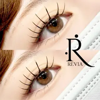 マツエク・マツパ 先原 光のマツエク・マツパデザイン