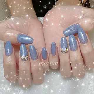 ネイル NailOnason ナナのネイルデザイン