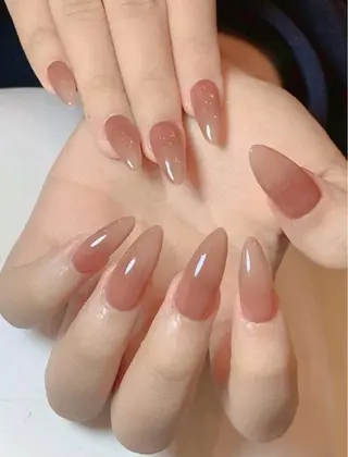 ネイル 林 Yunaのネイルデザイン