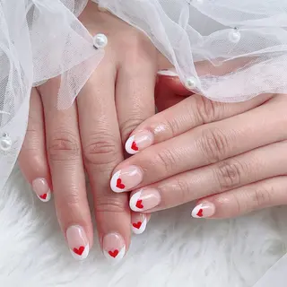ショート gallery Yumiのネイルデザイン