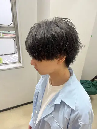 メンズ 【ただの天才 🎨】のヘアスタイル