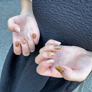 ネイル morgen_ Asakoのネイルデザイン