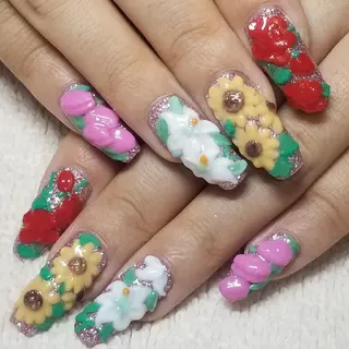 ネイル よしだ ひろきのネイルデザイン