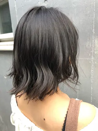 ミディアム お気に入り数2.3万 🏆SHO🏆のヘアスタイル