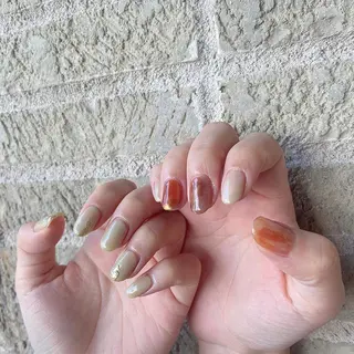 ネイル . .のネイルデザイン