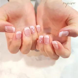 ネイル nijiiro🌈 サトウのネイルデザイン
